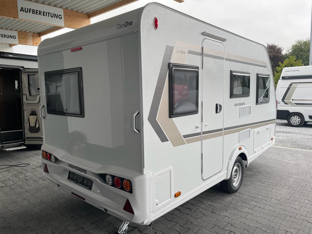 Weinsberg CaraOne 390 QD, Mj.26, Pakete,  nur 177€/Monat
