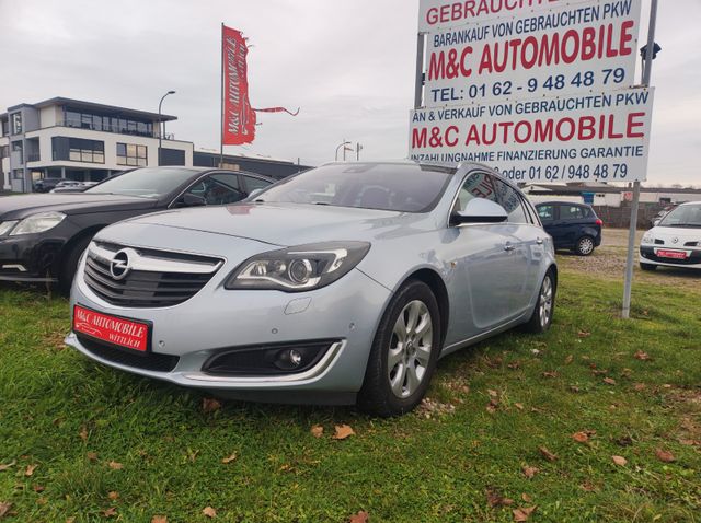 Opel Insignia ST 2.0 CDTI ecoFL. Bus. Innov. 125kW