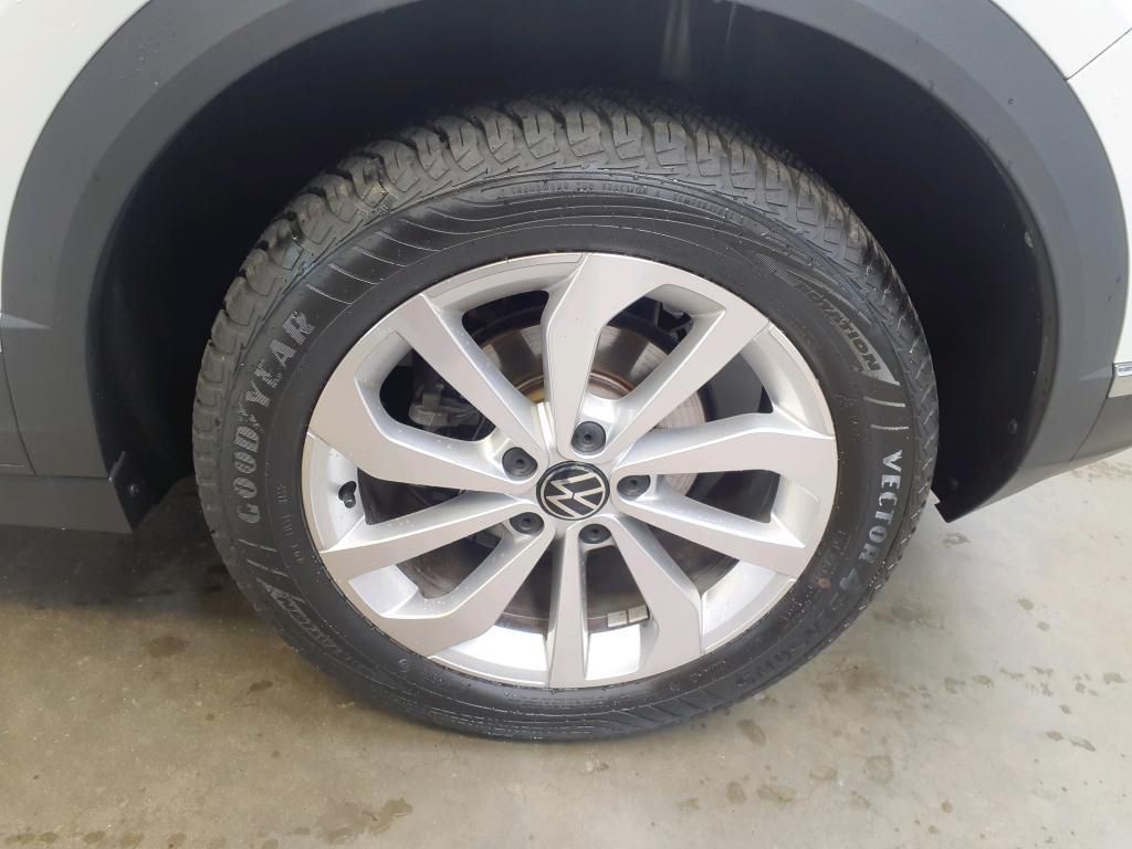 Volkswagen T-Roc Cabriolet Style 1.5 TSI DSG RFK*PDC*Tempo