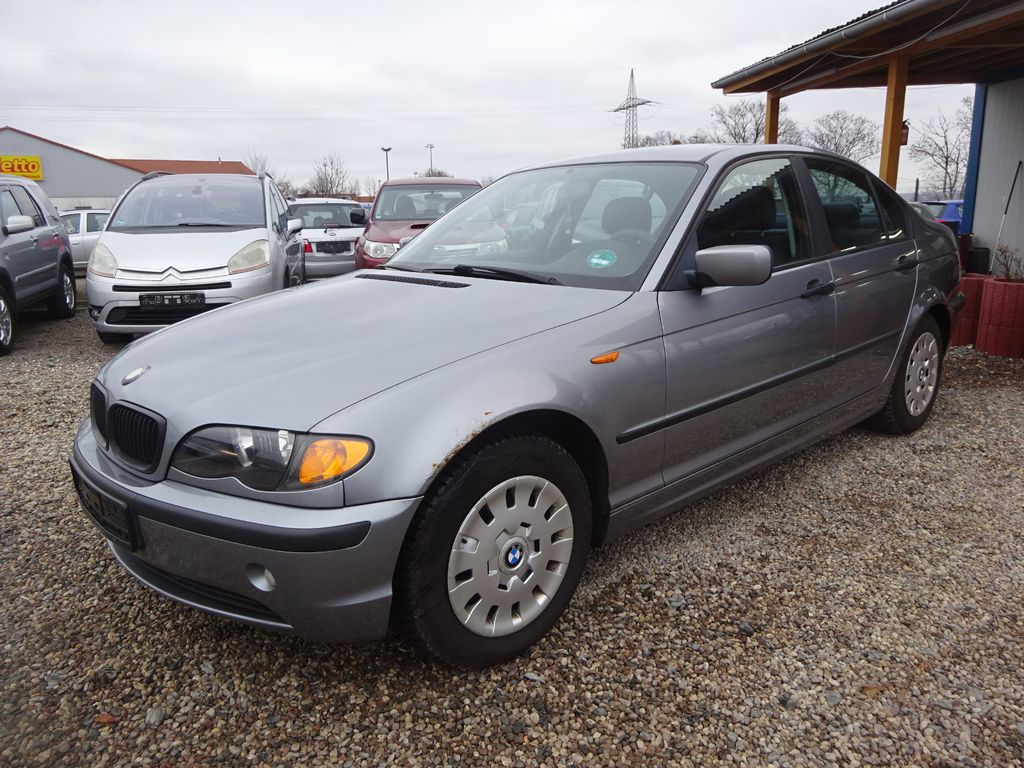 Angebot ansehen BMW 316