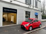 Toyota Aygo Connect 1.0 x-clusiv 72cv 5p *NEOPAT - Toyota Aygo (X): Clusiv
