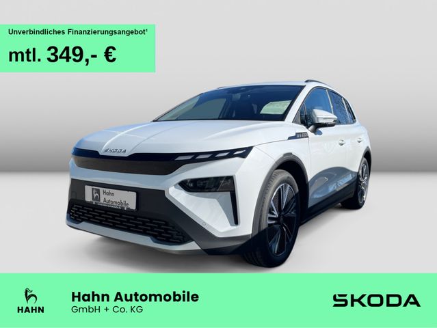 Skoda Elroq 50 Tour 125 kW Automatik AHK PLUS 20"