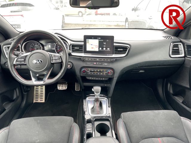 Ceed GT 1.6 T-GDI ACC LED SHZ Leder Kamera PDC L