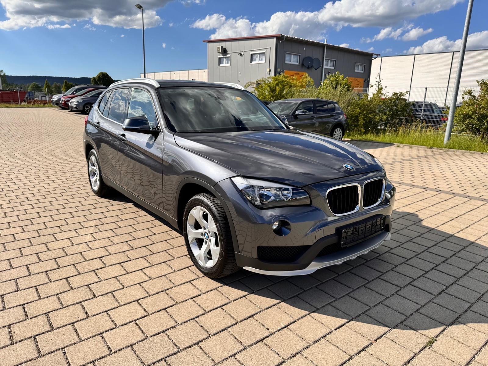 BMW X1 16 d SPORT TEMPOMAT/SITZHEIZUNG