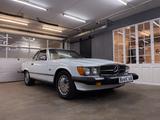 Mercedes-Benz 560 SL - Mercedes-Benz Cabrio aus dem Jahr 1987