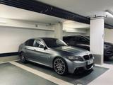 BMW Bmw e90er Reihe 318DAutomatik 2010 - BMW 318 Limousine E90 mit Diesel-Antrieb