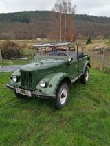 Andere Gaz69 UAZ 469 Russicher Jeep - : Geländewagen, Gaz
