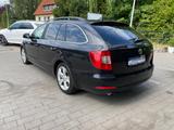 Skoda Superb Combi Ambition 4x4 - gebrauchte Skoda Superb aus dem Jahr 2011