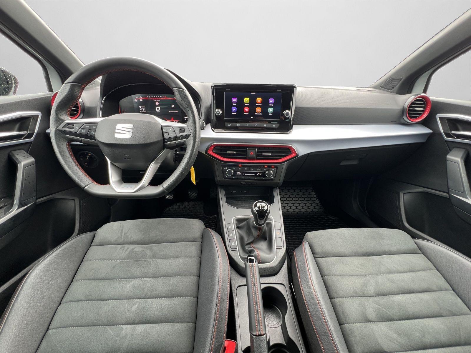 Seat Ibiza FR 1.0 TSI CARPLAY SHZ PDC DYNAMICA