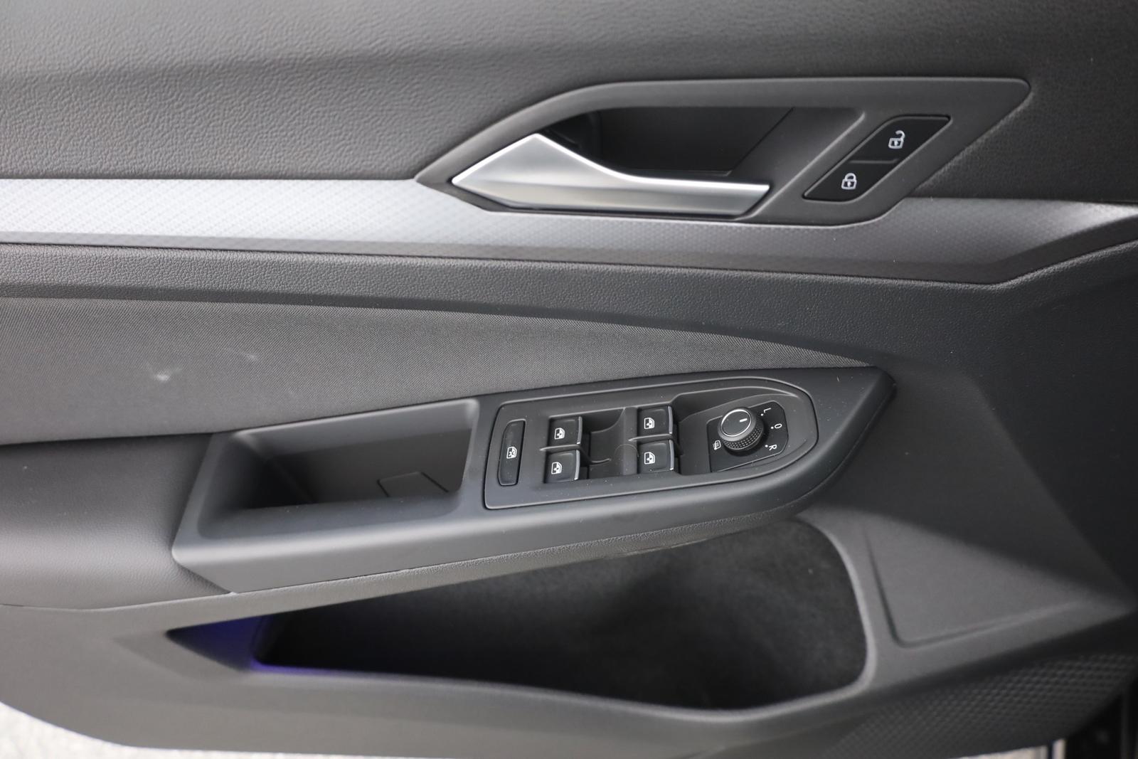 Volkswagen Golf VIII 1.5 TSI Active LED Standheizung Kamera, миниатюра 21
