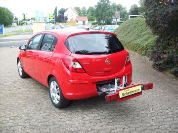 Bild 3 Opel Corsa D 1.4 Navi Alu SHZ LHZ PDC Pano FlexFix