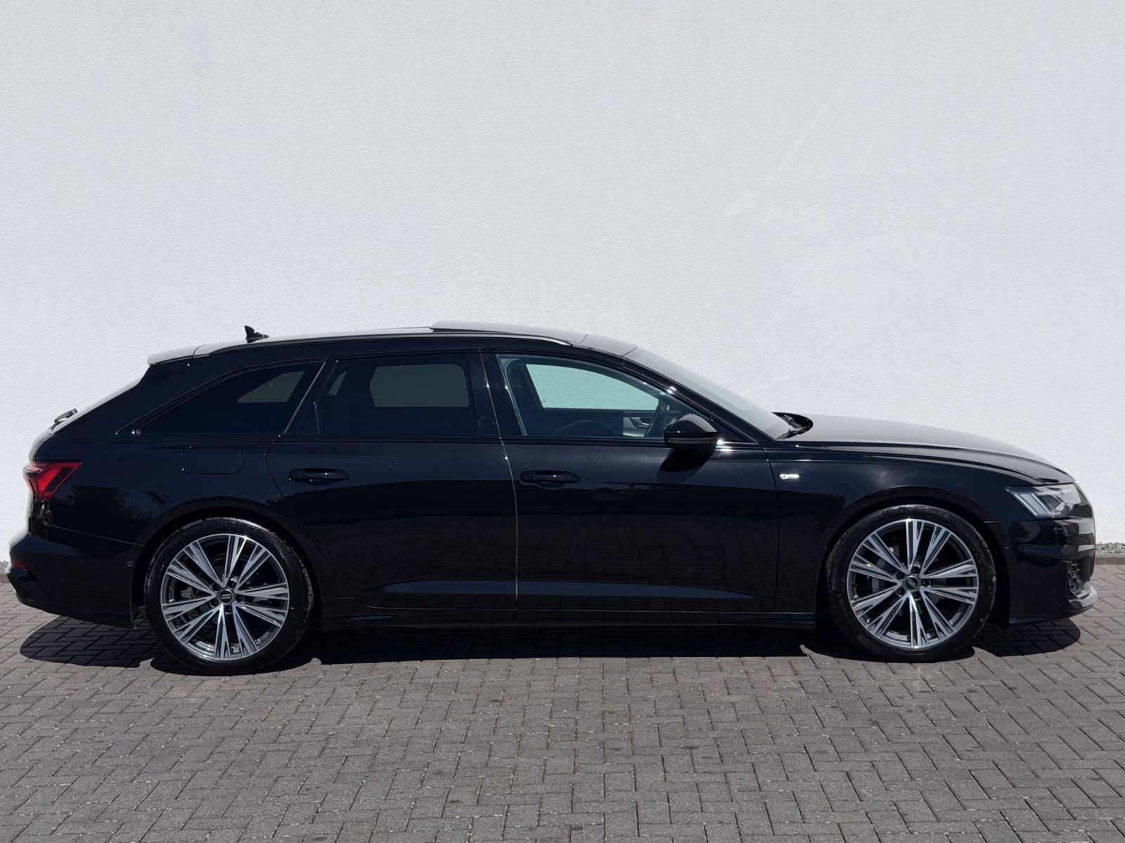 Audi A6 Avant 40 TDI S line Sport Plus Paket /1.Hand/, миниатюра 4