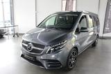 Mercedes-Benz V 250 d EDITION Marco Polo AMG Küche AHK ILS LED - gebrauchte Mercedes-Benz V 250 aus dem Jahr 2023