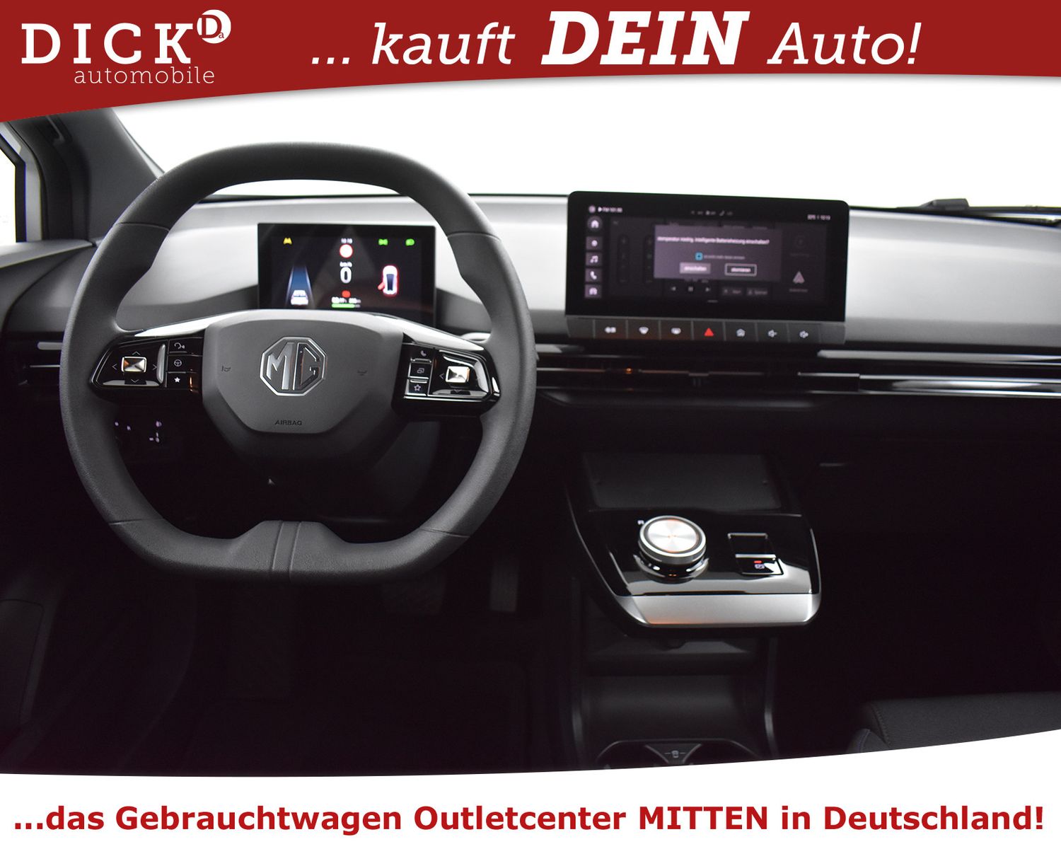 MG MG4 51 kWh >VIRTU+LED+MFL+CARPL+DAB+PDC+ACC - Image 12