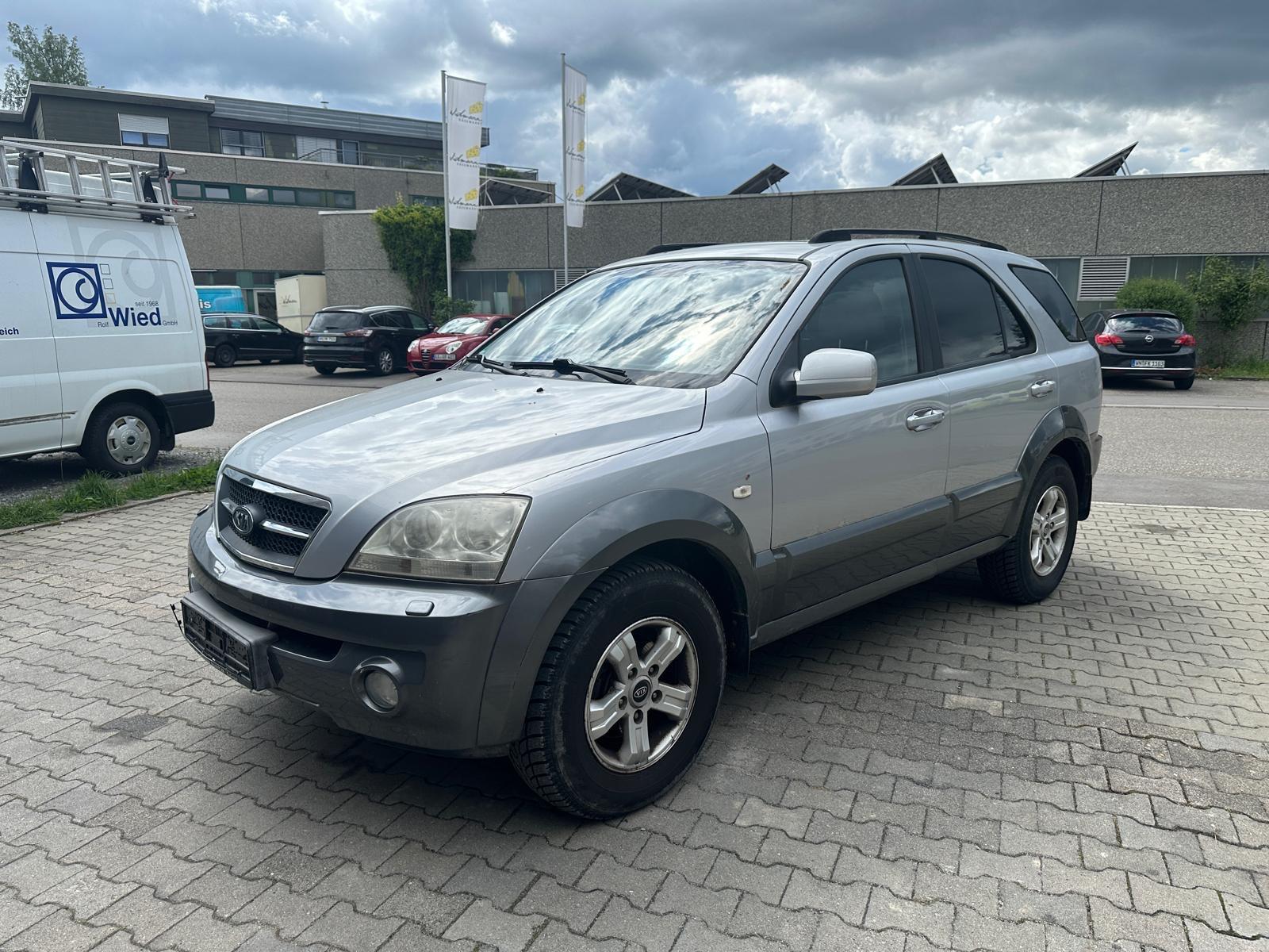 Kia Sorento 2.5 CRDi EX - Automatik - 4x4 -