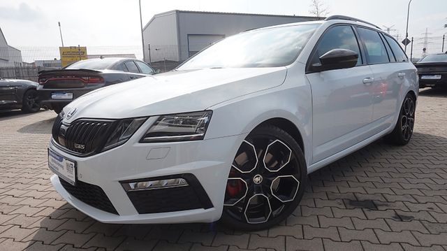 Skoda Octavia Combi RS 245 *Pano*Leder*DSG*Alu19*