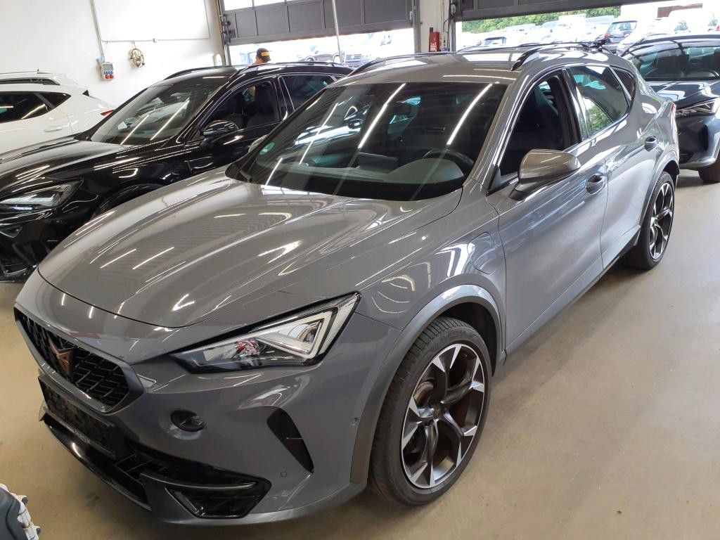 Image of Cupra Formentor