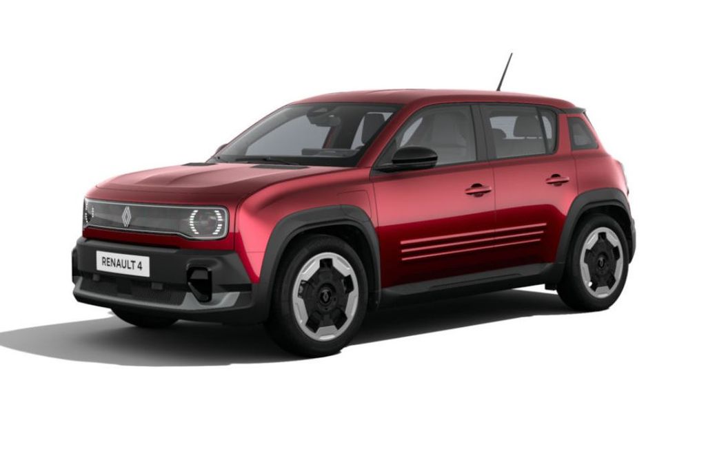 Renault R 4