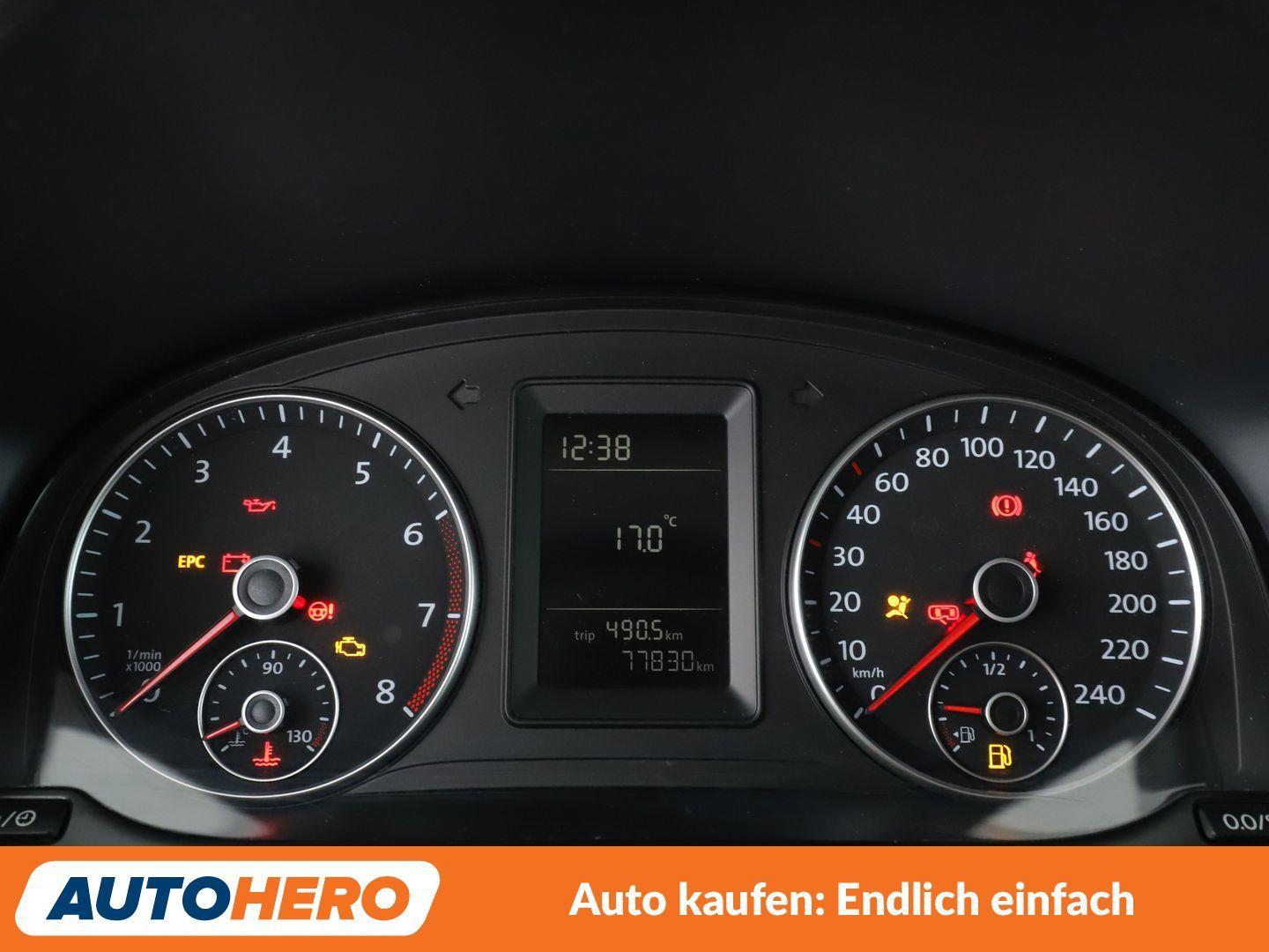 Volkswagen Caddy 1.2 TSI Trendline BMT*TEMPO*PDC*KLIMA*