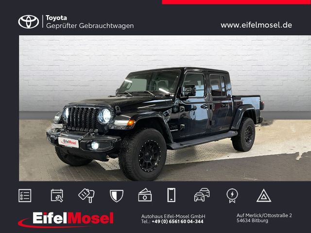 Jeep Gladiator V6 3.6 High Altitude AHK ACC RFK