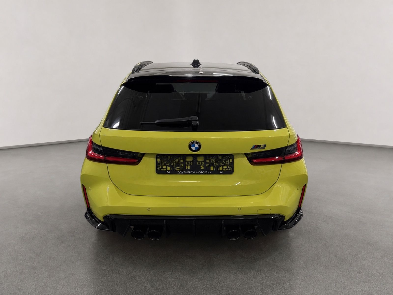 BMW M3 M3 Touring xDrive Competition M*Exterieur Carbon, Ansicht 10