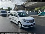 Mercedes-Benz Citan 111 CDI lang Tourer AHK ALU Navi - Mercedes-Benz Citan mit Anhängerkupplung