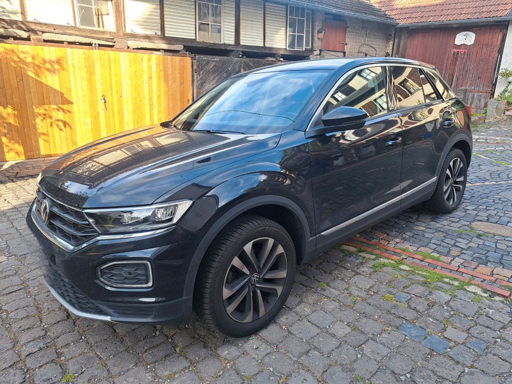 Image of Volkswagen T-Roc