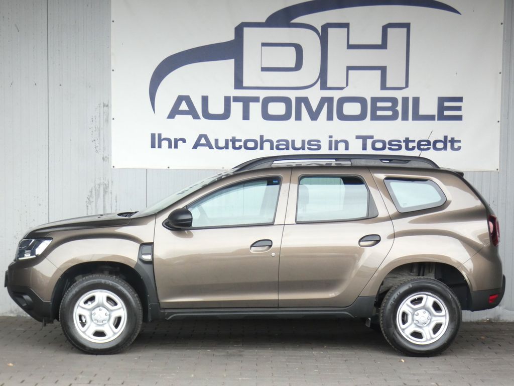 Image of Dacia Duster