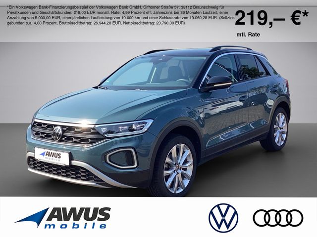 T-Roc 1.5TSI DSG Move AHK
