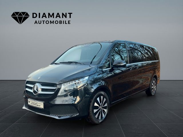 Mercedes-Benz V 300 d 4 MATIC Avantgarde extralang