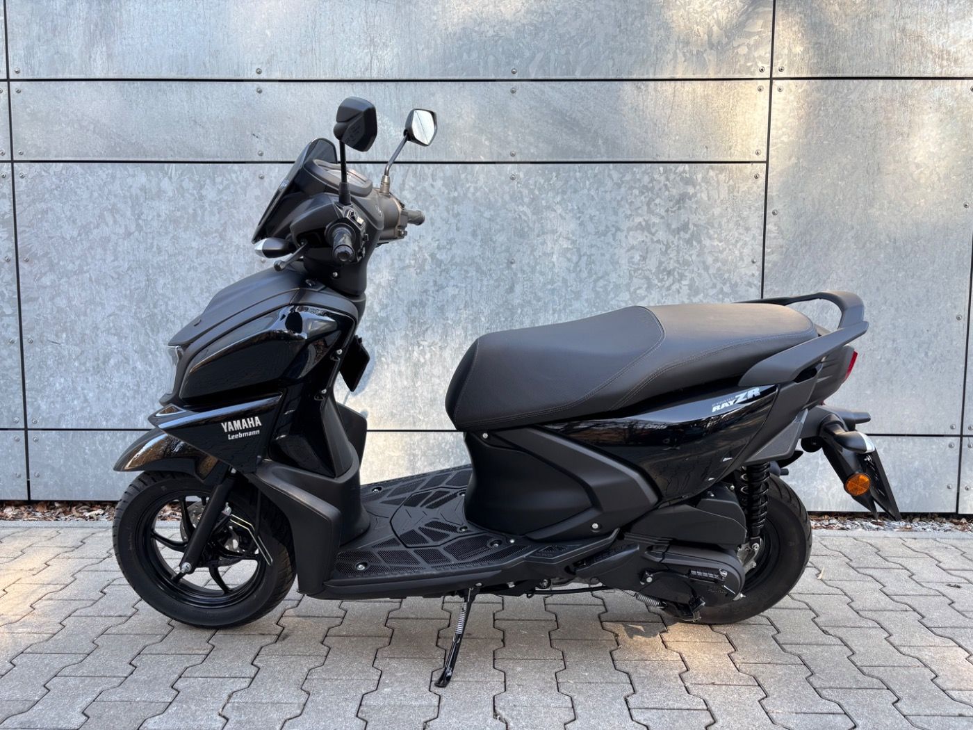 Fahrzeugabbildung Yamaha Rayzr 125 Modelljahr 2024