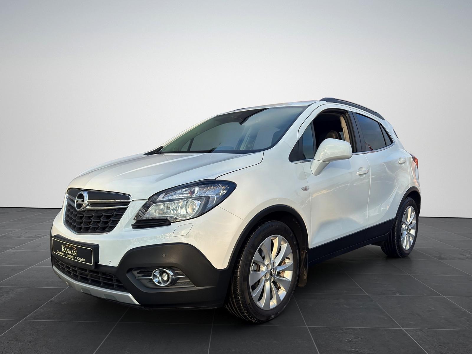 Opel Mokka Innovation*Automatik*Xenon*PDC*Schiebedach
