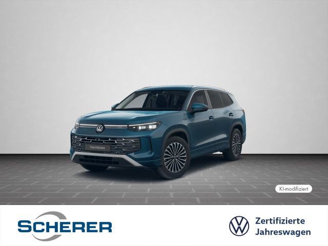 Volkswagen Tayron - Bild 1