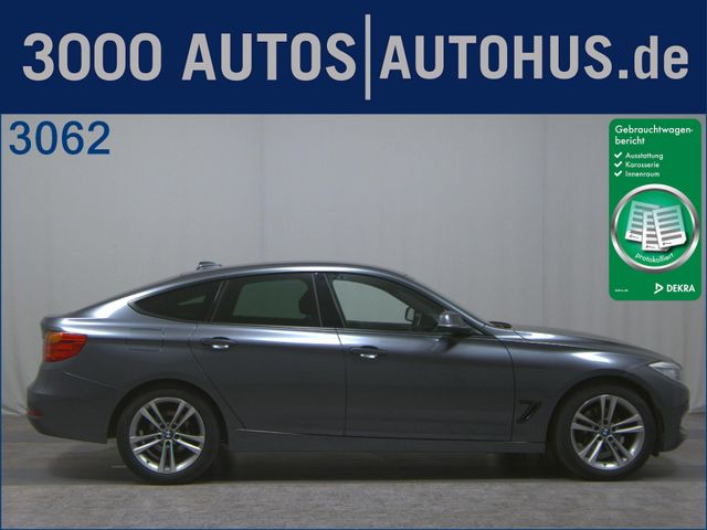 BMW 320 Gran Turismo Navi Xenon Sportsitze HiFi ACC