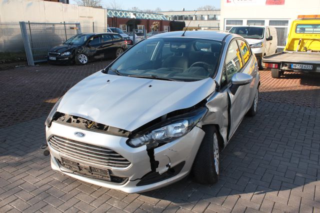 Ford Fiesta Trend MFL/USB/Klima/S-Heizung/Heckspoiler