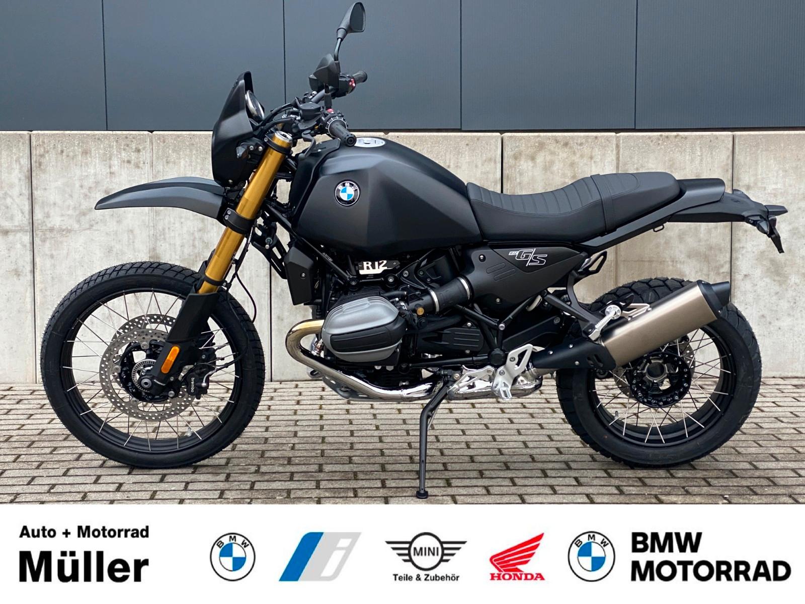 BMW R 12 G/S (Finanzierung möglich!)