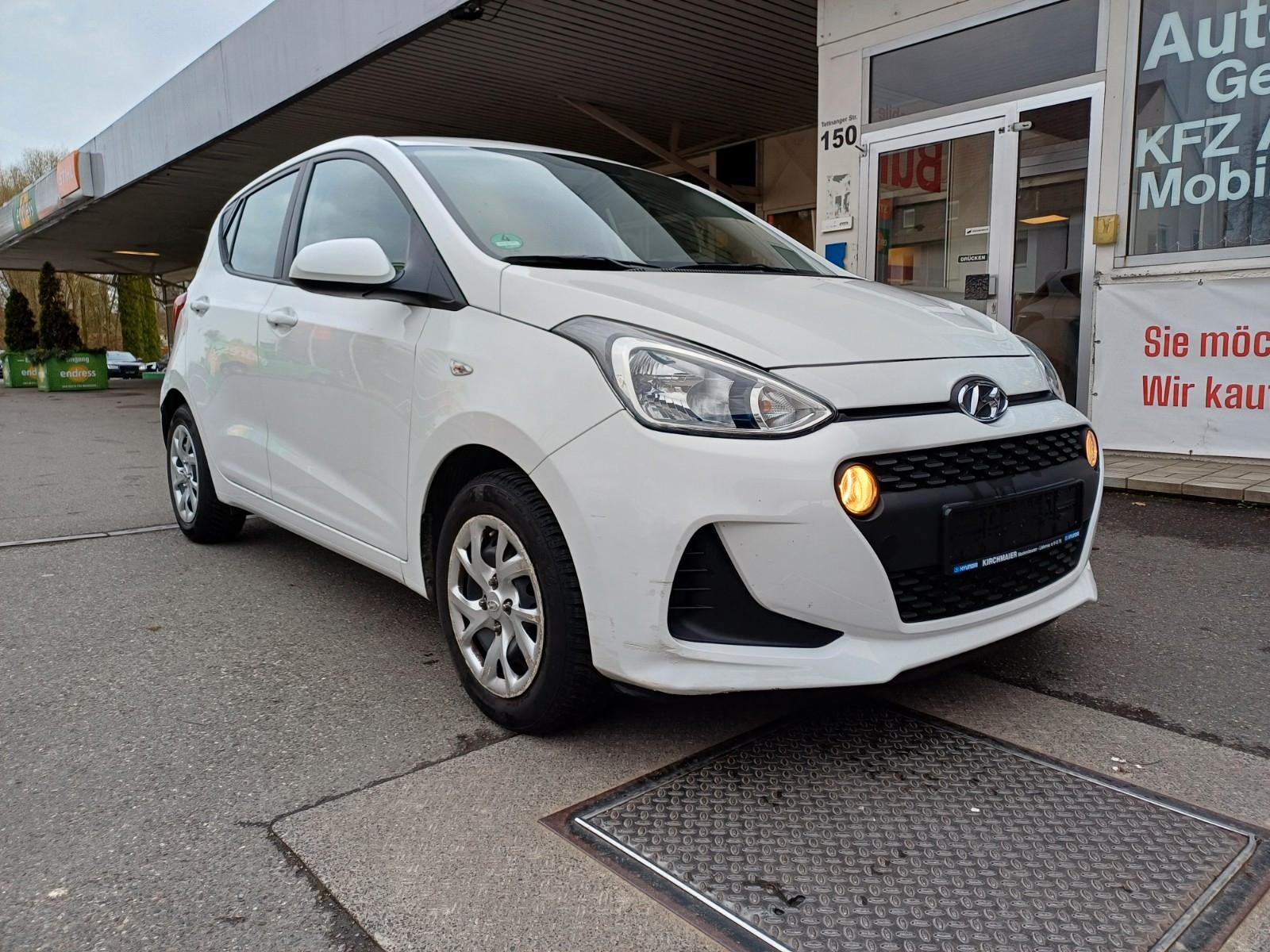 Hyundai i10 Trend Automatic