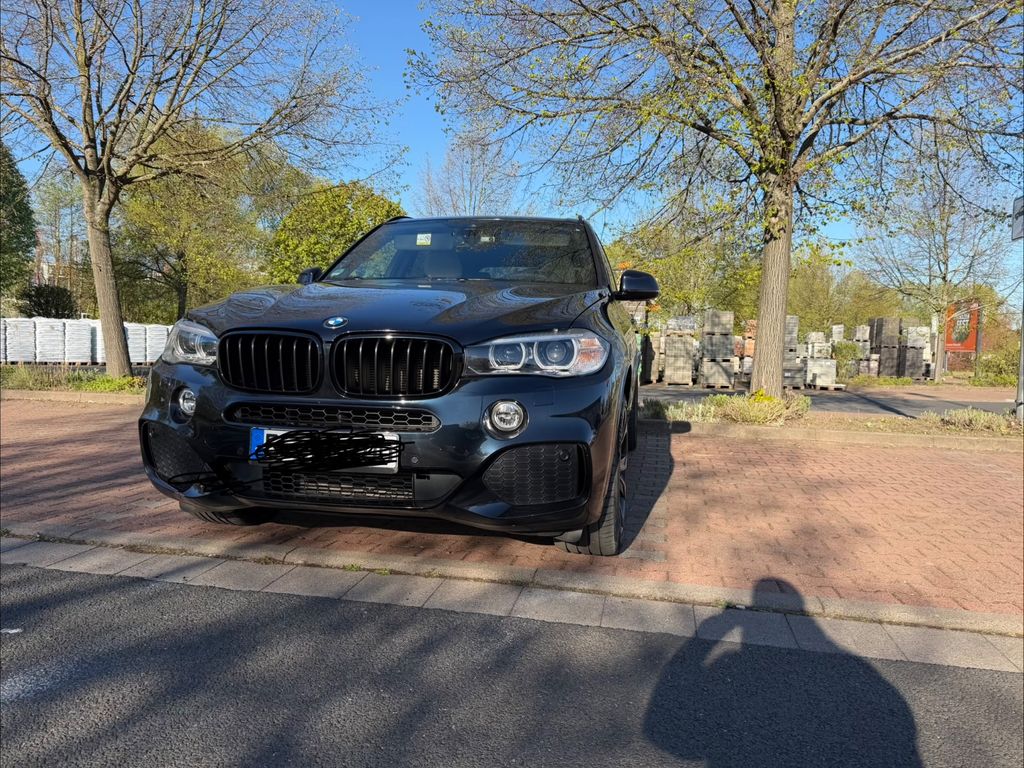 Image of BMW X5
