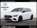 Mercedes-Benz B 250 4M AMG-Sport/Pano/Burm/Night/Stdhz/Memo/19 - Mercedes B 250 mit Schiebedach