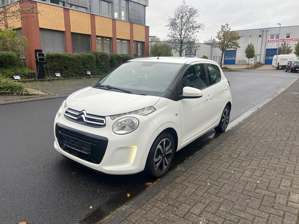 Citroën C1