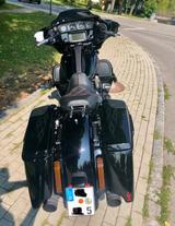 Harley-Davidson Street Glide CVO all black - HARLEY-DAVIDSON BLACK