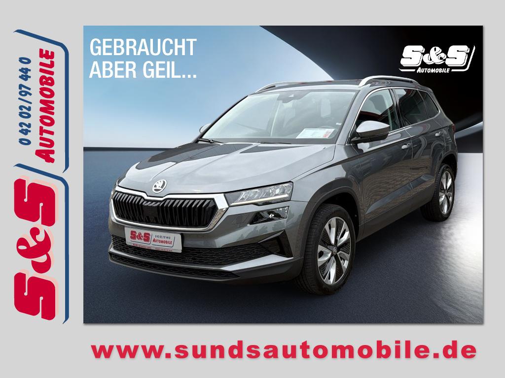 Skoda Karoq 1.5 TSI ACT Selection AHK/KAMERA