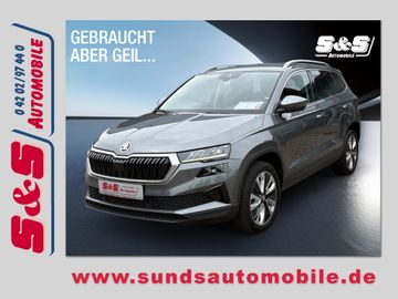 Skoda Karoq 1.5 TSI Selection