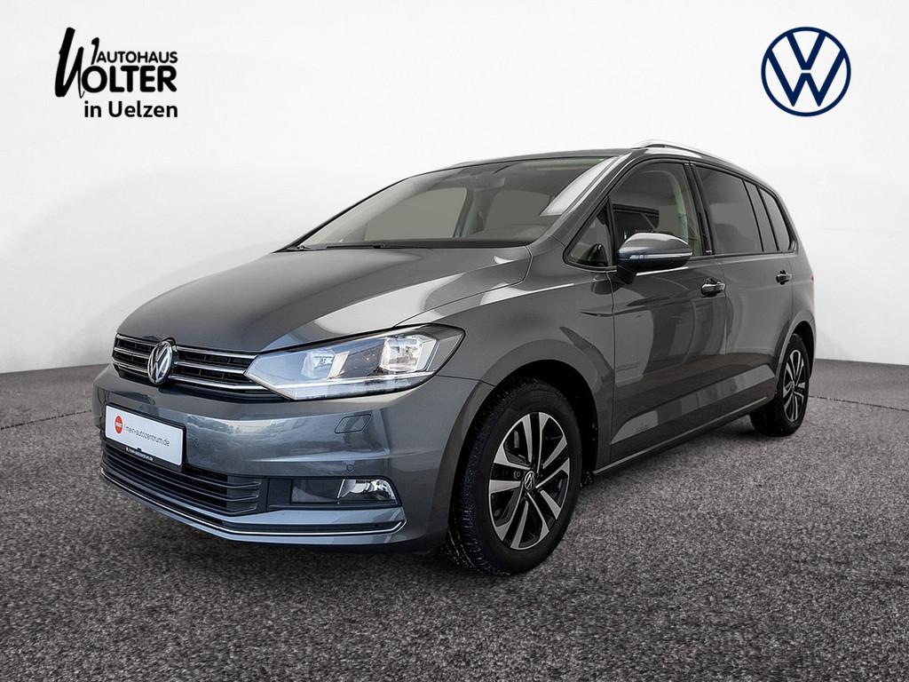 Volkswagen Touran 1.5 TSI United AHK SHZ ALU NAVI