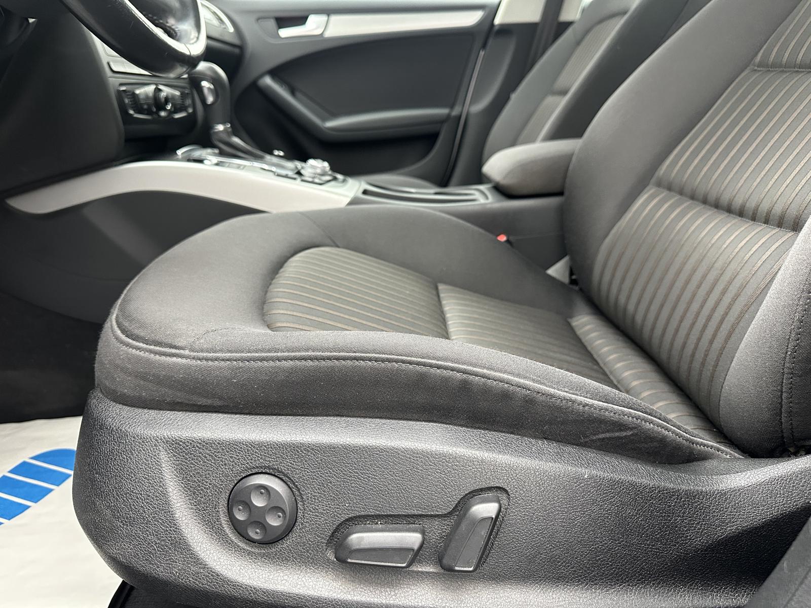 Audi A4 Ambiente quattro "SITZH-MULTI-PDC-ALU-TÜV"