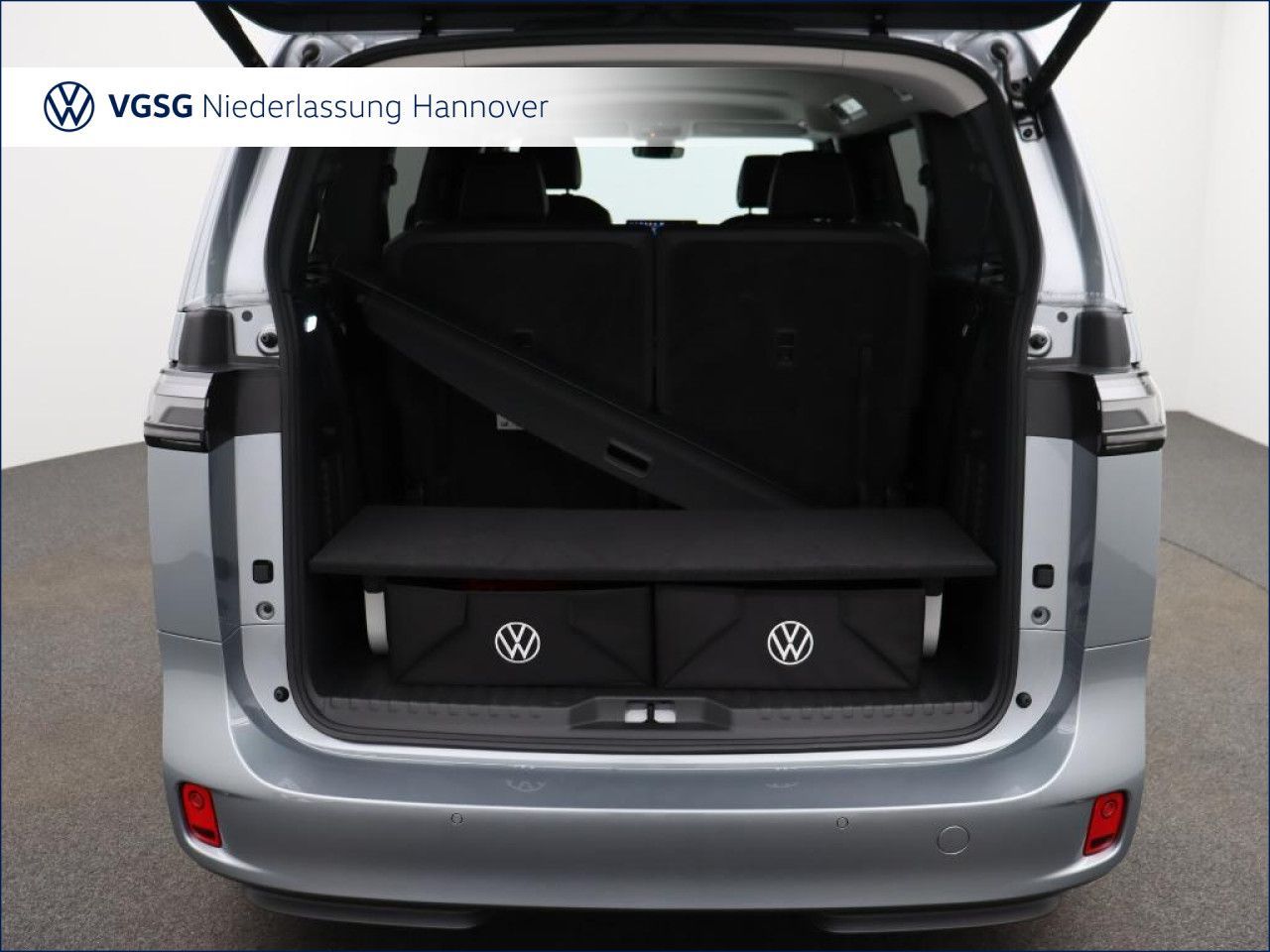 Volkswagen ID. Buzz - Bild 18