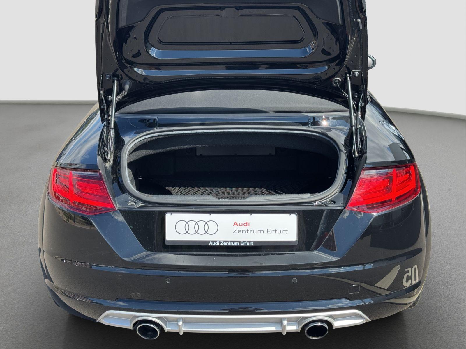 Audi TT Roadster 2.0 TFSI*quattro*Navi*S-Sportsitze*K