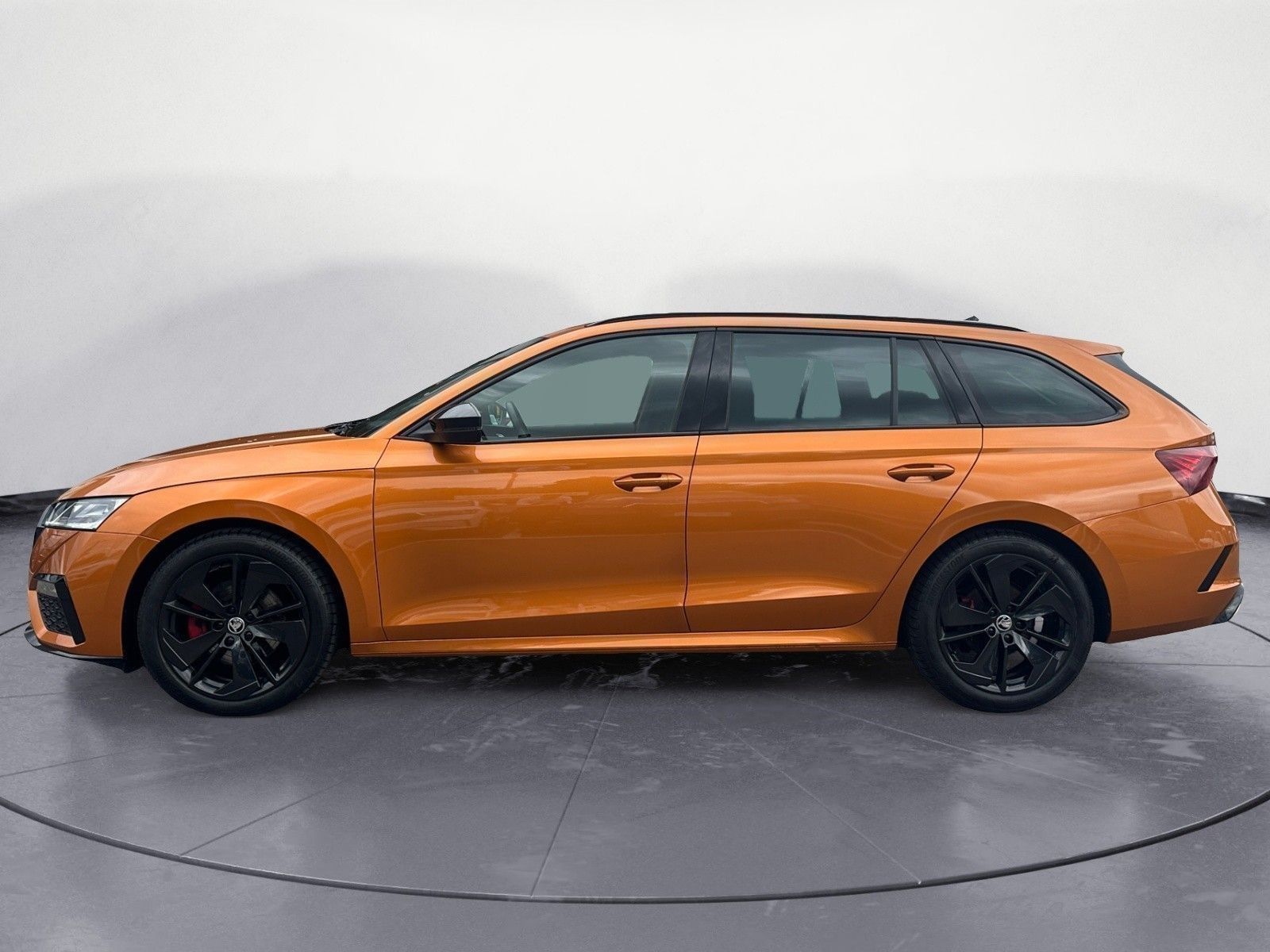 Skoda Octavia Combi RS 2,0 TDI DSG AHK Navi K AHK Navi imagem 3