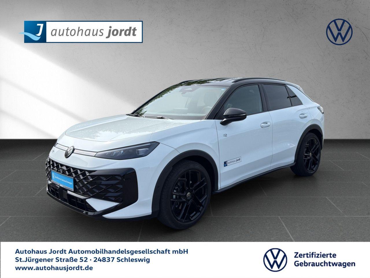 Volkswagen T-Roc 1.5 TSI OPF R-line BlackStyle DSG NEUES