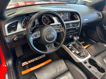 MYAUTOCENTER – Gebraucht- und Jahreswagen mit Werkstattservice in Pfaffenhofen Audi A5 Cabriolet 2.0 TFSI *Navi*Xenon*Leder*ACC*